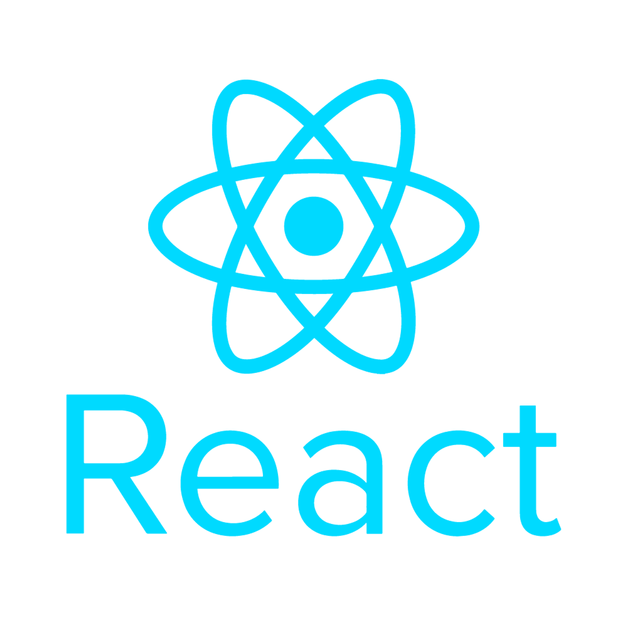 React